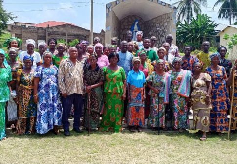 Hon. Kudjoh Attah Joins “Senior Citizens” To Celebrate 4th World Day Gor Grandparents And The Elderly